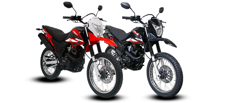 Guerrero GXL 150, fotografía oficial